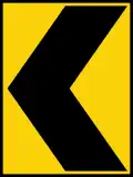 Chevron (left)