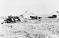 Malkia shortly after its establishment