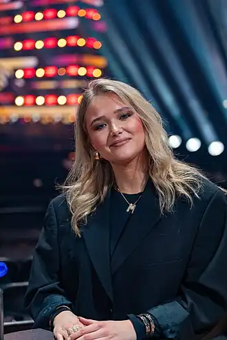 Malou Prytz (2025)
