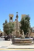 Cross