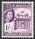 Depicting Mdina Gate