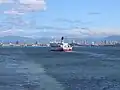 MV St. Michael the Archangel at Manila Bay
