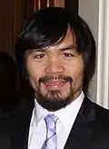 Manny Paquiao in 2011