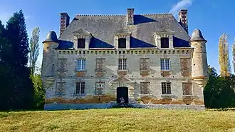 La Bouverie Manor in Mardilly