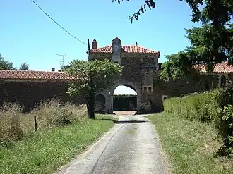 Vigneau Manor