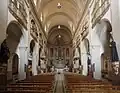 Church, inside