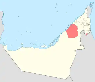 Al Garhoud is located in Dubai