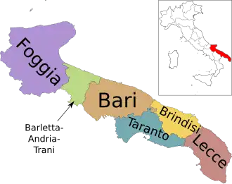 Apulia