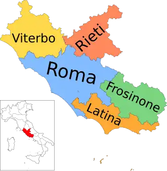 Lazio