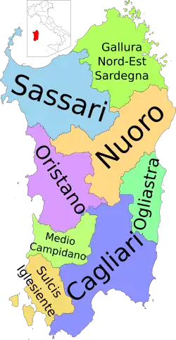 Sardinia