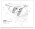Map of the Fedvar site