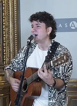 Maréh in 2023.