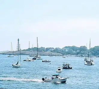 Marblehead Light