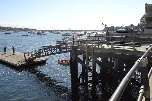 Dock