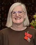 Margaret Fraser
