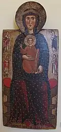 "Madonna di Montelungo", now Arezzo