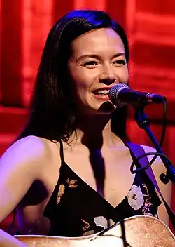 Marié Digby in 2016