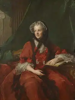 Her mother