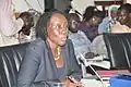 Portrait of Marietta Brew Appiah-Oppong