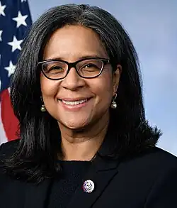 Marilyn Strickland was born in Seoul to a Korean mother and an African-American father.[216]
