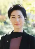 Marin Minamiya (2019 Shizuo Wada Special Award Miss Nippon)