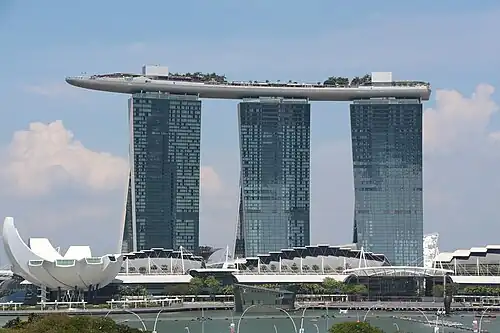 Marina Bay Sands