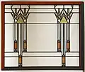 Marion Mahony Griffin design (1907)
