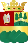 Coat of arms of Markelo