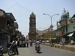 Market street