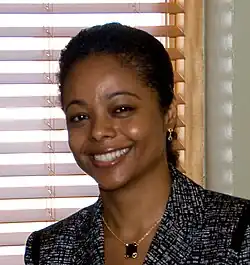 Portrait of Marlene Malahoo Forte