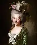 The Marquise de Becdelièvre, by Alexandre Roslin