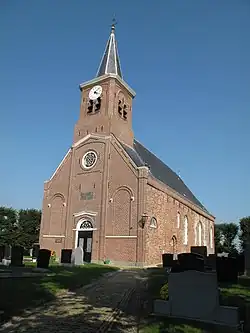 Marrum church