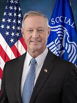Martin O'Malley, B.A. 1985, former mayor of Baltimore and former governor of Maryland
