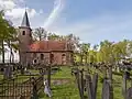 Marum, reformed church