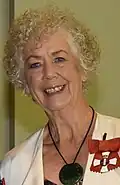 Mary Kamo