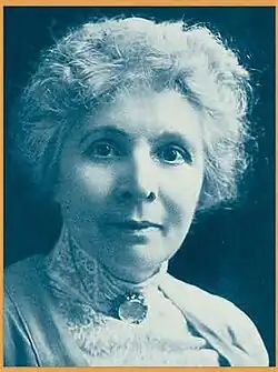 Mary Maurice 1916 Mrs. Rossitor