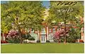Postcard of the "Mary Ogden Avery Convalescent Hospital" in Hartford[2]