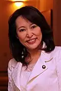 Portrait of Masako Mori
