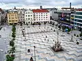 Masarykovo náměstí (Masaryk's Square)