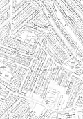 1953 Ordnance Survey map