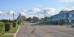 Ouiatchouan Street