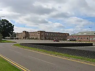 Banner Lane plant
