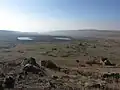 Settlement Shenik, general view