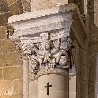 A capital