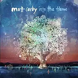 Into the Flame EP Cover