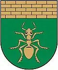 Official seal of Matuizos