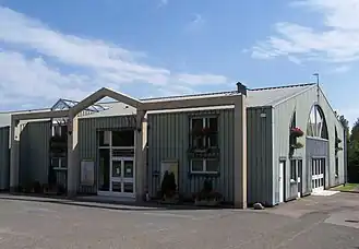 Town hall
