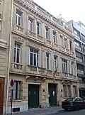 Embassy of Mauritania in Paris