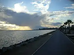 Mavişehir shore