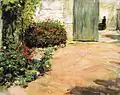 Gartenallee (Max Slevogt)